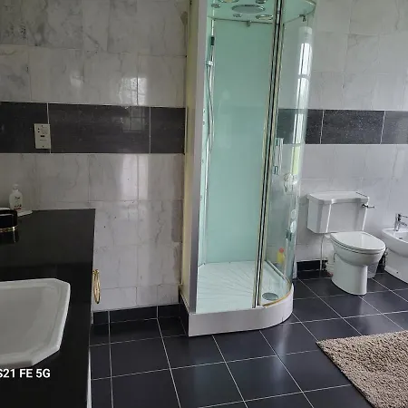 Ballycurrin House Galway