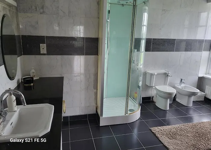 Ballycurrin House Голуэй