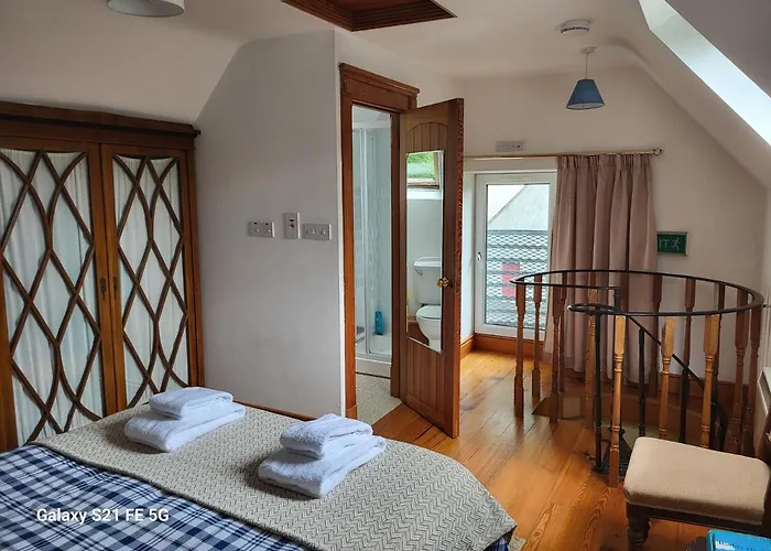 Дом отдыха Ballycurrin House