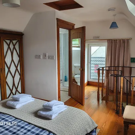 Feriehus Ballycurrin House
